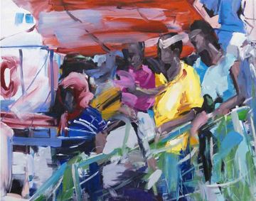 they are coming