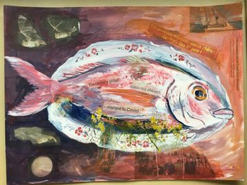 Petra Balbach: Vieille