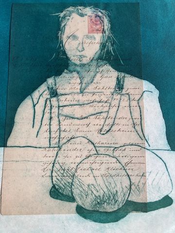 Pleinair-Motiv von Petra Balbach