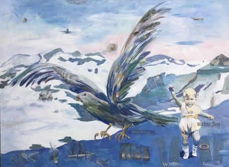 Petra Balbach: My Eagle