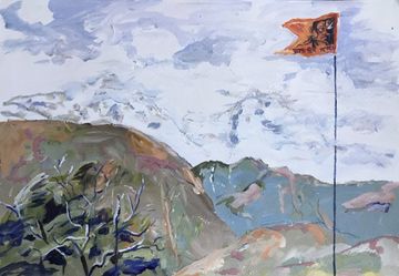 Petra Balbach: Moonpeak Himalaya