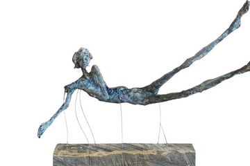 Anne Kuprat: Liegende