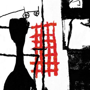Hildegard Müller [Hilkka Myy]: Bild 9 (Aludibond)