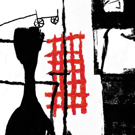Hildegard Müller [Hilkka Myy]: Bild 9 (Aludibond)