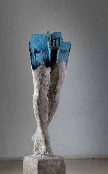 Susan Geel: Raumwelten VI